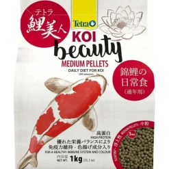 TETRA POND - Tetra koi beauty medium 4l (5mm)