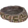TRIXIE - Bassin pour reptiles. 35 x 9 x 34 cm .