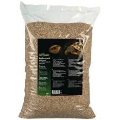 TRIXIE - Copeaux de hêtre 20 litres substrat naturel extra fin pour terrarium