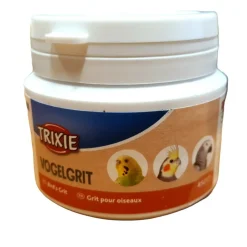 TRIXIE - Grit gravillons aliment complémentaire 150 g pour oiseaux
