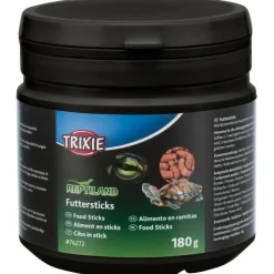 TRIXIE - Nourriture en sticks pour tortues aquatique 180g
