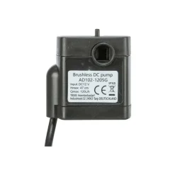 TRIXIE - Pompe et bloc d'alimentation pour fontaine à eau pour chat