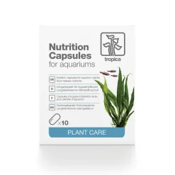 TROPICA - Capsules d'engrais x10