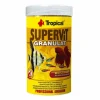 TROPICAL - Supervit granulat 250ml : nourriture pour poissons tropicaux