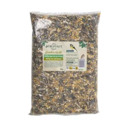 TRUFFAUT BIODIVERSITÉ - Mélange de graines pour oiseaux du jardin - 1 kg