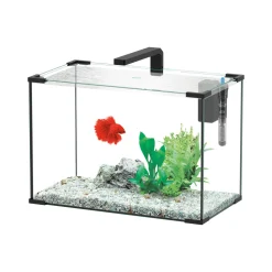 TRUFFY - Aquarium JOYA LED équipé noir 45.9 litres - L.50,5xP.27,5xH.34,4cm