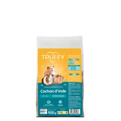 TRUFFY - Granulés cochon d'inde 900g