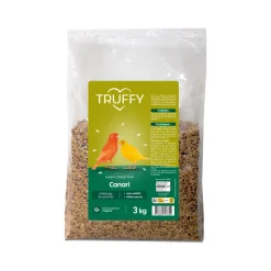 TRUFFY - Mélange de graines pour canaris 3 kg