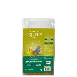 TRUFFY - Mélange de graines pour perruches ondulées 1kg