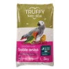 TRUFFY - Sable anisé de fond de cage pour oiseaux 5 kg