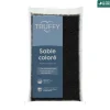 TRUFFY - Sable coloré pour aquarium d'eau douce Truffy noir 12Kg