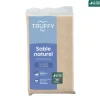 TRUFFY - Sable naturel pour aquarium d'eau douce Truffy blanc fin 12kg