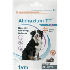 TVM - Alphazium tt l - 30 bouchées - tvm 30 bouchées