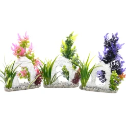 TYROL - Décor aquarium Tyrol pont aquatic