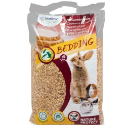 VADIGRAN - Copeaux de hêtre 6 mm. 20 litres soit 5 kg. Pour rongeurs.