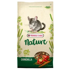 VERSELE LAGA - Aliment nature chinchilla 2,3kg