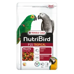VERSELE LAGA - Aliment NutriBird P15 Tropical perroquet 1kg