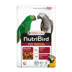 VERSELE LAGA - Aliment NutriBird P15 Tropical perroquet 3kg