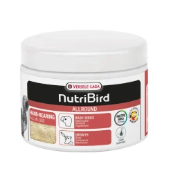 VERSELE LAGA - Aliment NutriBird Allround pour oisillon 250g