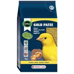 VERSELE LAGA - Complément alimentaire pâtée fortifiante aux œufs pour canaris - 1 kg