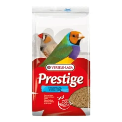 VERSELE LAGA - Mélange de graines Prestige pour oiseaux exotiques - 4 kg