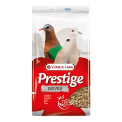 VERSELE LAGA - Mélange de graines Prestige pour pigeons et tourterelles - 4 kg