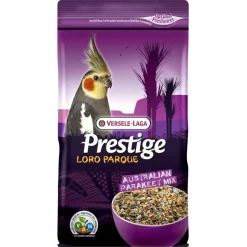 VERSELE LAGA - Prestige Loro Parque - Mix Perruches Australiennes 1kg
