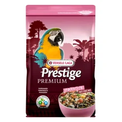 VERSELE LAGA - Prestige Premium - Mélange de graines sans noix - perroquet 2kg