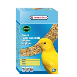 VERSELE LAGA - Pâtée sèche aux oeufs pour Canaris - 1 kg