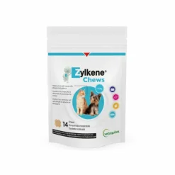 VETOQUINOL - Zylkene chew 75 mg (1-10 kg) - vetoquinol 14 bouchées