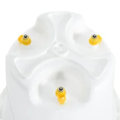 VIDAXL - Abreuvoir pour volailles avec tétines 12 l