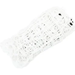 VIDAXL - Filets à foin 2 pcs rectangulaire blanc 90x60 cm pp