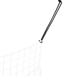 VIDAXL - Filets à foin 2 pcs rectangulaire blanc 90x60 cm pp