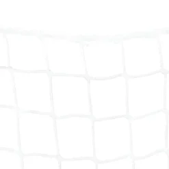 VIDAXL - Filets à foin 2 pcs rectangulaire blanc 90x60 cm pp