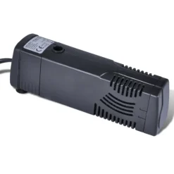 VIDAXL - Filtre interne aquarium avec pompe 300 l h filtration