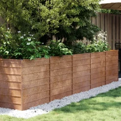 VIDAXL - Galets polis 10 kg blanc 2-5 cm