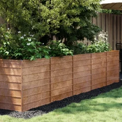 VIDAXL - Galets polis 25 kg noir 2-5 cm