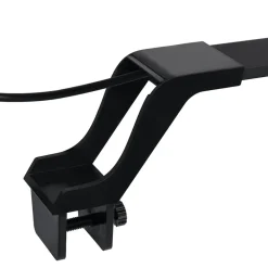 VIDAXL - Lampe à led d'aquarium avec pince 25-45 cm bleu et blanc