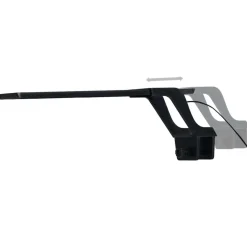 VIDAXL - Lampe à led d'aquarium avec pince 35-55 cm bleu et blanc