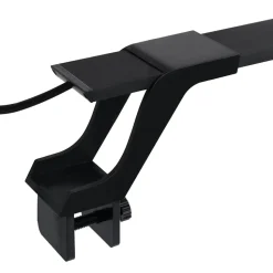 VIDAXL - Lampe à led d'aquarium avec pince 35-55 cm bleu et blanc