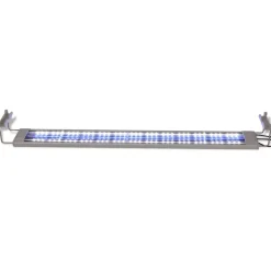 VIDAXL - Lampe à led pour aquarium 80-90 cm aluminium ip67