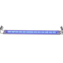 VIDAXL - Lampe à led pour aquarium 80-90 cm aluminium ip67