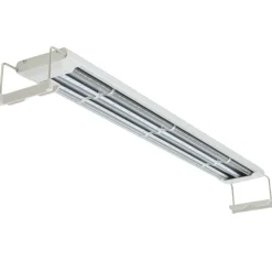 VIDAXL - Lampe à led pour aquarium 80-90 cm aluminium ip67