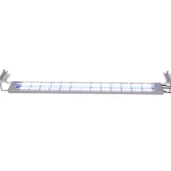 VIDAXL - Lampe à led pour aquarium 80-90 cm aluminium ip67
