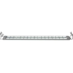 VIDAXL - Lampe à led pour aquarium 100-110 cm aluminium ip67