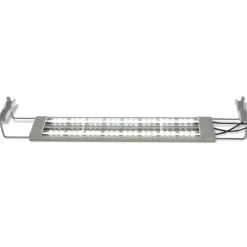VIDAXL - Lampe à led pour aquarium 50-60 cm aluminium ip67