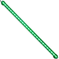 VIDAXL - Lampe led de bulles d'aquarium rvb 71 cm