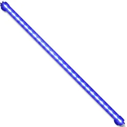 VIDAXL - Lampe led de bulles d'aquarium rvb 71 cm