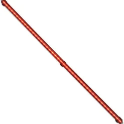 VIDAXL - Lampe led de bulles d'aquarium rvb 107 cm