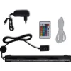 VIDAXL - Lampe led rvb de bulles submersible d'aquarium 32 cm